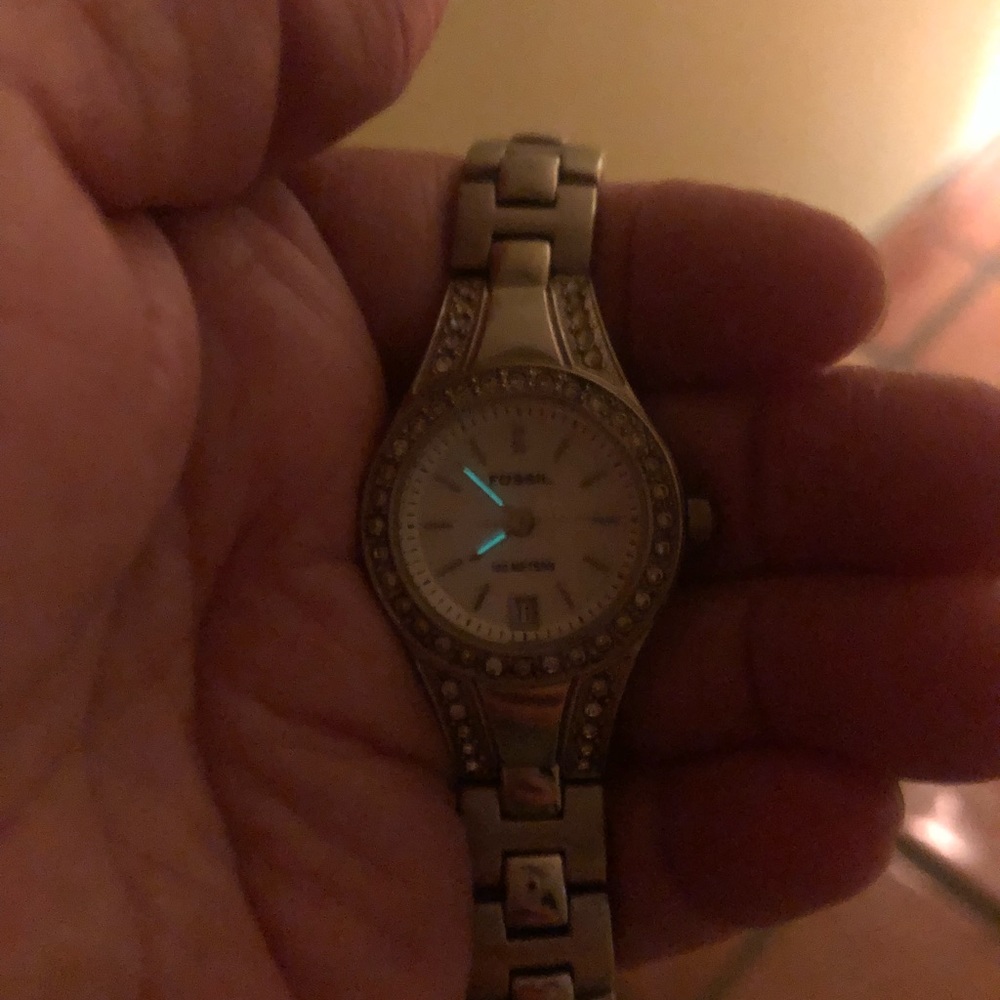 Fossil watch - Picture 3 of 3